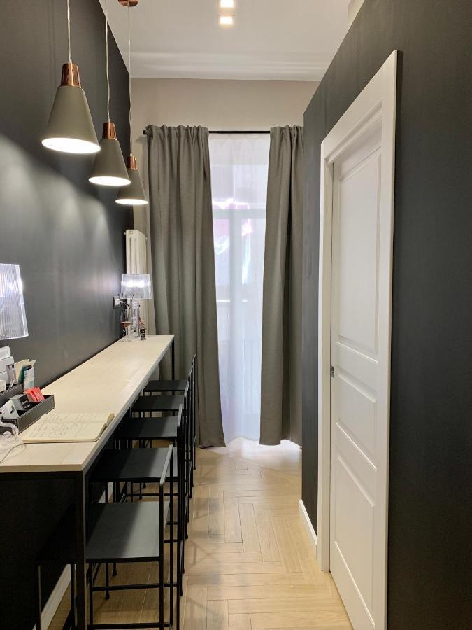 Five Boutique Rooms Nápoly Kültér fotó
