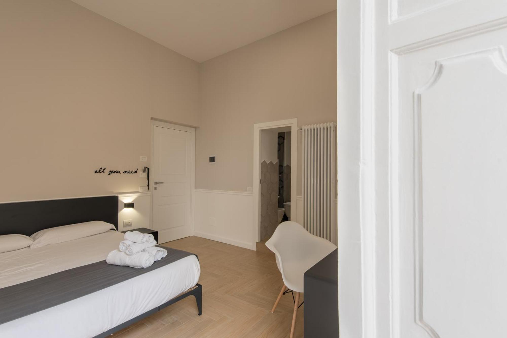 Five Boutique Rooms Nápoly Kültér fotó