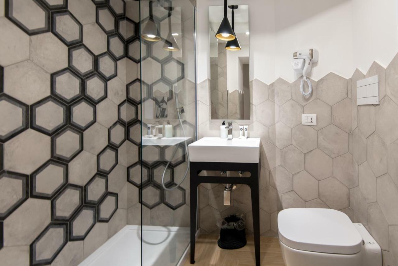 Five Boutique Rooms Nápoly Kültér fotó
