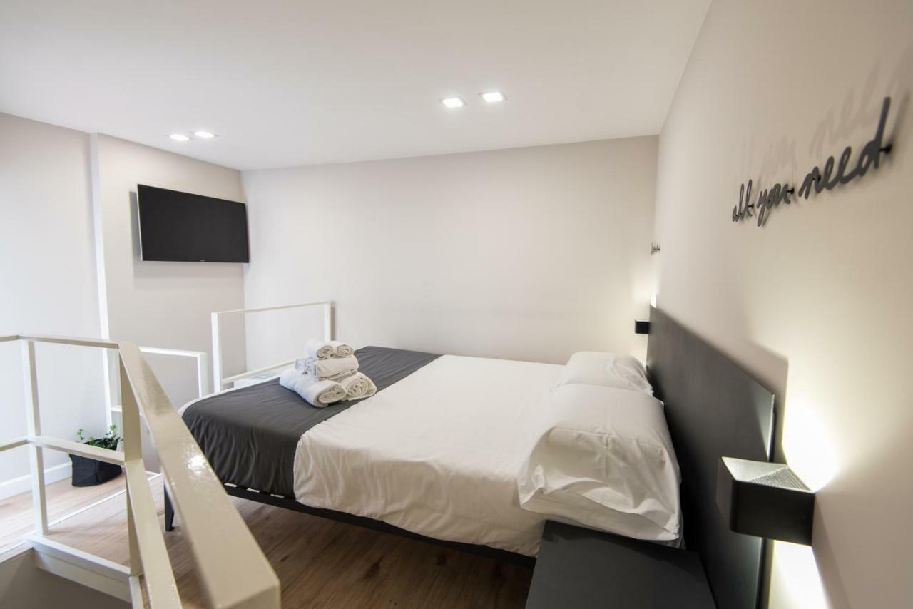 Five Boutique Rooms Nápoly Kültér fotó